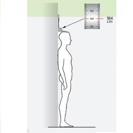 KaWe Height Measuring Person Check Device