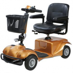 Omni-Traveller 4 Premium (S2455) Mobility Scooter