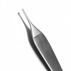 Elite Tissue Holding Forceps Adson 1X2T # ED-100-002