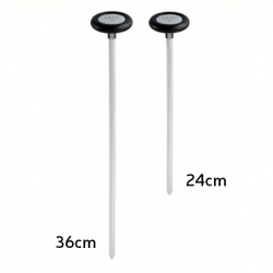 Rossier Reflex Hammer with Elastic Handle