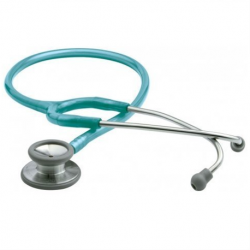ADC Adscope 603 Stainless Steel Stethoscope, Adult, Metallic 56cm