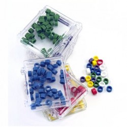 Swedent Colour Code Rings 50 pcs/Box 