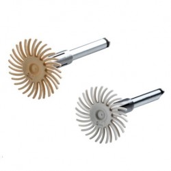 3M Sof-Lex™ Spiral Finishing and Polishing Wheels #5080 & #5081