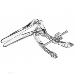 Vaginal Speculum, Disposable Sterile (Box of 10pcs)