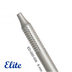Elite Mirror Handle, 8mm Hollow (#ED-006)