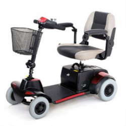 Omni-Traveller 4 (S247) Mobility Scooter