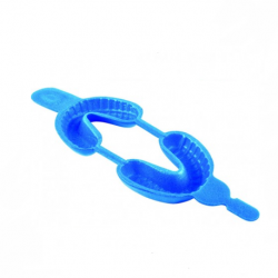 Fluoride Foam Tray, Large (50pcs/pack)