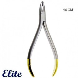 Elite Weingart Pliers TC, 14cm (#ED-013TC)