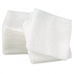 Non-sterile Gauze, 5x5cm, 16ply (100pcs/pack) x 5 packs