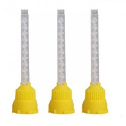 Mixing Tips Yellow (48 pcs/pack)